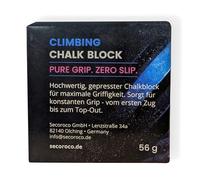 Secoroco Chalk Block Lot de 8 blocs de carbonate de magnésium pour escalade, boulder, gymnastique, crossfit, haltérophilie