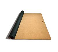 Secoroco Tapis de Jeu en liège. Matériaux naturels. Tapis d'éveil sans substances nocives. Dimensions : 160x110 cm