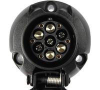 SecoRüt 20140 west Prise femelle pour remorque [prise femelle Multicon WeSt-System - prise mâle Multicon WeSt-System, prise mâle