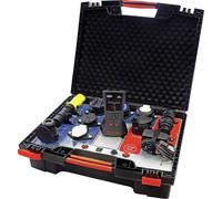 SecoRüt 40410 Wireless ControlCase Mallette de test sans fil pour remorque 12 V, 24 V Pôle:7/13/15