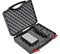 SecoRüt 70210 12 Volt Funk Anhängersteckdosentester Wireless Kit 13&7; pol. Testeur de véhicule tracteur 12 V Pôle:7+13