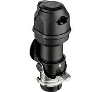 SecoRüt Adaptateur prise mâle 15 pôles Nombre de conducteurs 7