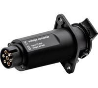 SecoRüt Doubleur de tension prise mâle 7 pôles Nombre de conducteurs 7