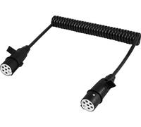 SecoRüt ECO31-136 Câble de raccordement [prise femelle 7 pôles type S - prise femelle 7 pôles type S]