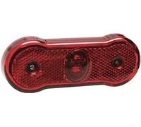 SecoRüt Feu de gabarit extrêmités de câble ouvertes feu de position avant 12 V/DC, 24 V/DC