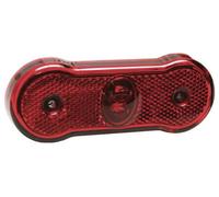 SecoRüt Feu de gabarit extrêmités de câble ouvertes feu de position avant 12 V/DC, 24 V/DC