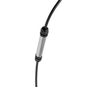 SecoRüt Feu de position latéral extrêmités de câble ouvertes clignotant latéral 12 V/DC, 24 V/DC