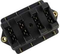 SecoRüt FHA304 Porte-fusible pour voiture fusible plat standard Pôle 4 30 A 1 pc(s)