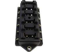 SecoRüt FHA306 Porte-fusible pour voiture fusible plat standard Pôle 6 30 A 1 pc(s)