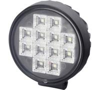 SecoRüt LED-Arbeitsscheinwerfer 12 V/AC, 24 V/AC L0153 (Ø x H) 77 mm x 86 mm 1311 lm