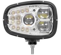 SecoRüt Projecteur complet, Phare avant 95860KL LED avant, gauche (l x H x P) 214 x 201 x 109 mm noir