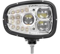SecoRüt Projecteur complet, Phare avant 95860KL LED avant, gauche (l x H x P) 214 x 201 x 109 mm noir