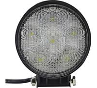 SecoRüt Projecteur de travail 12 V, 24 V 18 Watt 95005 éclairage de proximité large (l x H x P) 110 x 116 x 41 mm 950 lm 6000 K