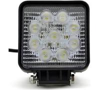 SecoRüt Projecteur de travail 12 V/DC, 24 V/DC, 30 V/DC TP921 (l x H x P) 109 x 136 x 65 mm 1900 lm 6000 K