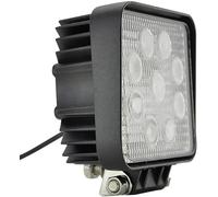 SecoRüt Projecteur de travail 9 V, 12 V, 24 V, 32 V 95921 éclairage de proximité (l x H x P) 110 x 136 x 65 mm 1810 lm 6000 K