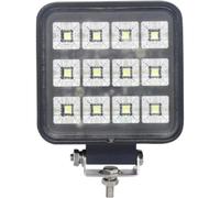SecoRüt Projecteur de travail LED 12 V/DC, 24 V/DC L0152 (l x H x P) 76 x 87 x