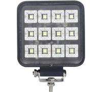 SecoRüt Projecteur de travail LED 12 V/DC, 24 V/DC L0152 (l x H x P) 76 x 87 x 25 mm 1275 lm