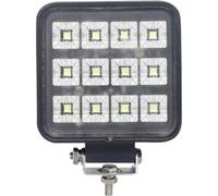 SecoRüt Projecteur de travail LED 12 V/DC, 24 V/DC L0152 (l x H x P) 76 x 87 x 25 mm 1275 lm