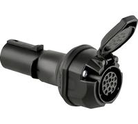 SecoRüt Réducteur de tension prise de remorque femelle 7 pôles type N