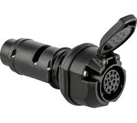 SecoRüt Réducteur de tension prise femelle 7 pôles Nombre de conducteurs 7