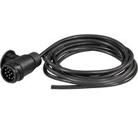 SecoRüt Set de câbles prise mâle 13 pôles Nombre de conducteurs 13 Longueur de câble=12.00 m