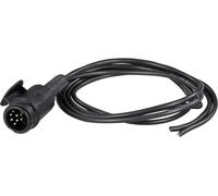 SecoRüt Set de câbles prise mâle 13 pôles Nombre de conducteurs 6&7; Longueur de câble=15.00 m