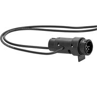 SecoRüt Set de câbles prise mâle 7 et 13 pôles Nombre de conducteurs 3&4; Longueur de câble=5.00 m