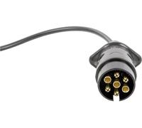 SecoRüt Set de câbles prise mâle 7 pôles Nombre de conducteurs 7 Longueur de câble=5.00 m