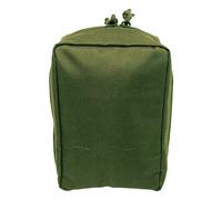 SECOURISME MÉDICAL MILITAIRE TACTIQUE KIT POCHE MOLLE SYSTÈME POCHE OLIVE VERT O