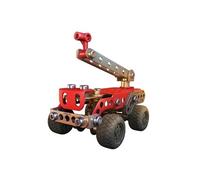 Meccano VEHICULES DE SECOURS - 3 MODELES