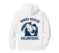 Secours équestres, bénévoles, Soins aux Animaux, Vie au Ranch Sweat à Capuche