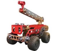 Meccano VEHICULES DE SECOURS - 3 MODELES