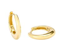 SECRECY. ARO Femme Volume S DORÉ en Argent Sterling avec plaqué Or 24 carats, Taille Unique, Métal Non précieux, Pas de gemme