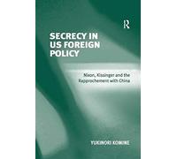 Secrecy In Us Foreign Policy