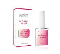 Secret 18 ml/0,63 floz AcidFreePrimer, apprêt rapide sans acide, design artistique dans un salon ou à la maison (apprêt sans acide)