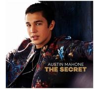 Mahone Austin – The Secret – CD – Import