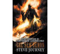 Secret Adventures Of Jules Verne And Alexander Dumas, The Sea Demon