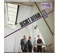 Secret Affair - BEHIND CLOSED DOORS LP (VINYL ALBUM) UK I SPY 1980