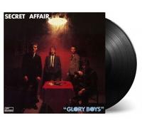 Secret Affair - Glory Boys [180-Gram Black Vinyl] [Vinyl] Black, 180 Gram, Holla