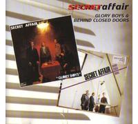 Secret Affair - Glory Boys/Behind Closed [Import]