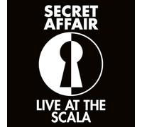 Secret Affair - Live at The Scala - cd - G4z