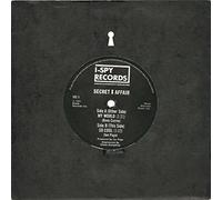 Secret Affair My World 7" I-Spy SEE5 EX 1980