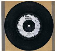 SECRET AFFAIR - my world / so cool 45 rpm single