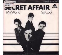 Secret Affair - Secret Affair: My World / So Cool [Vinyl]