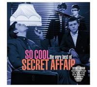 Secret Affair - So Cool: The Very Best Of - 140-Gram Black Vinyl [Vinyl] Black,