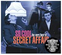 Secret Affair - So Cool: The Very Best Of [Cd] Uk - Import