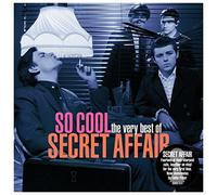 Secret Affair - So Cool-the Very Best of (Black