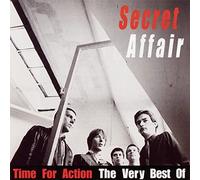 Secret Affair - Time for Action [Import]