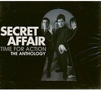 Secret Affair - Time For Action - The Anthology