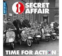 Secret Affair - Time for.. -Coloured-